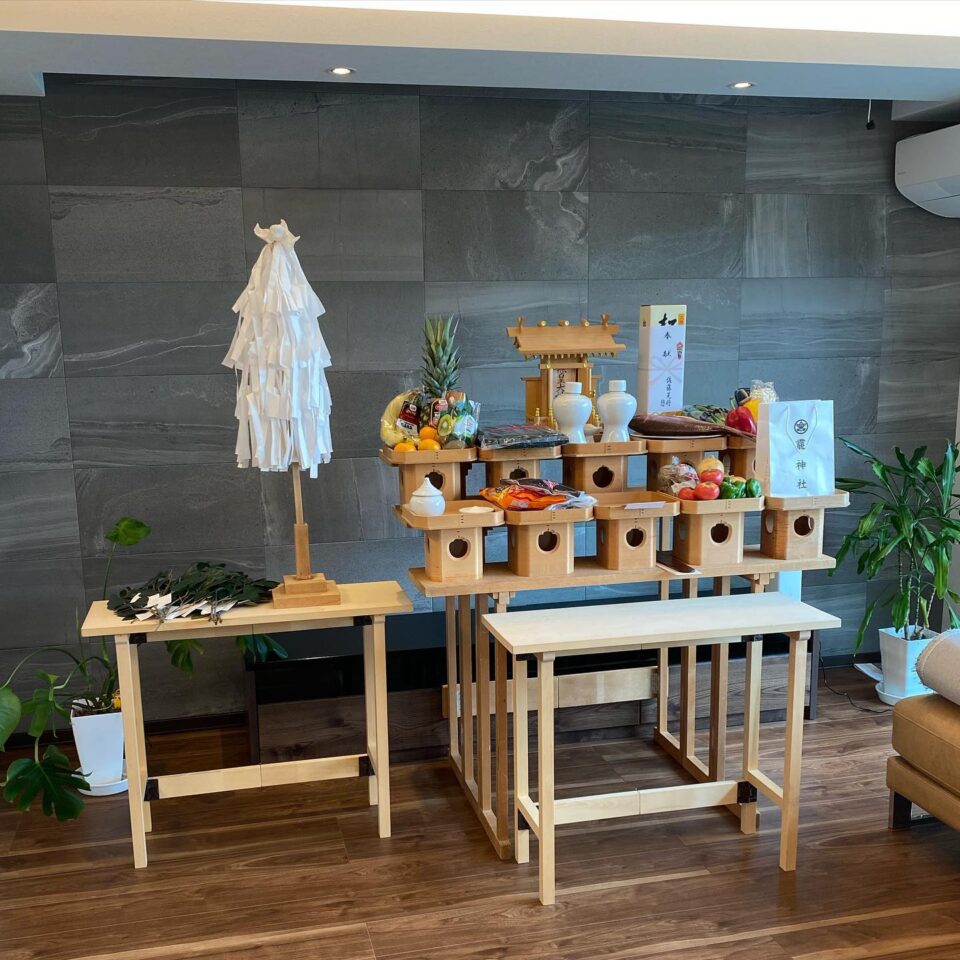 法霊山龗神社instagramからの投稿