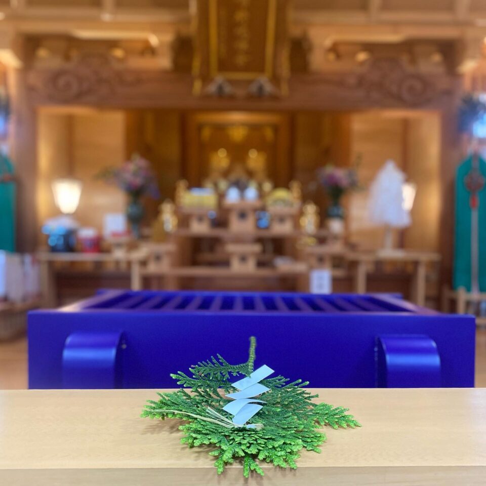 法霊山龗神社instagramからの投稿