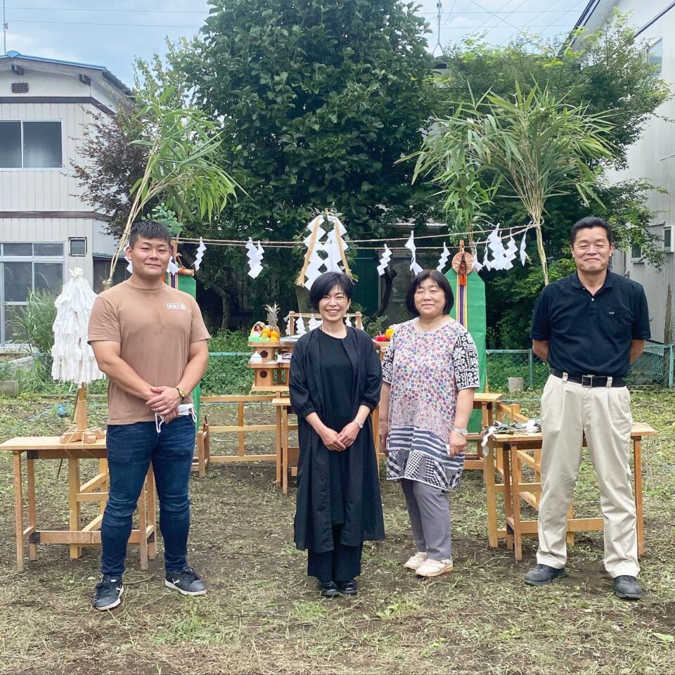 法霊山龗神社instagramからの投稿
