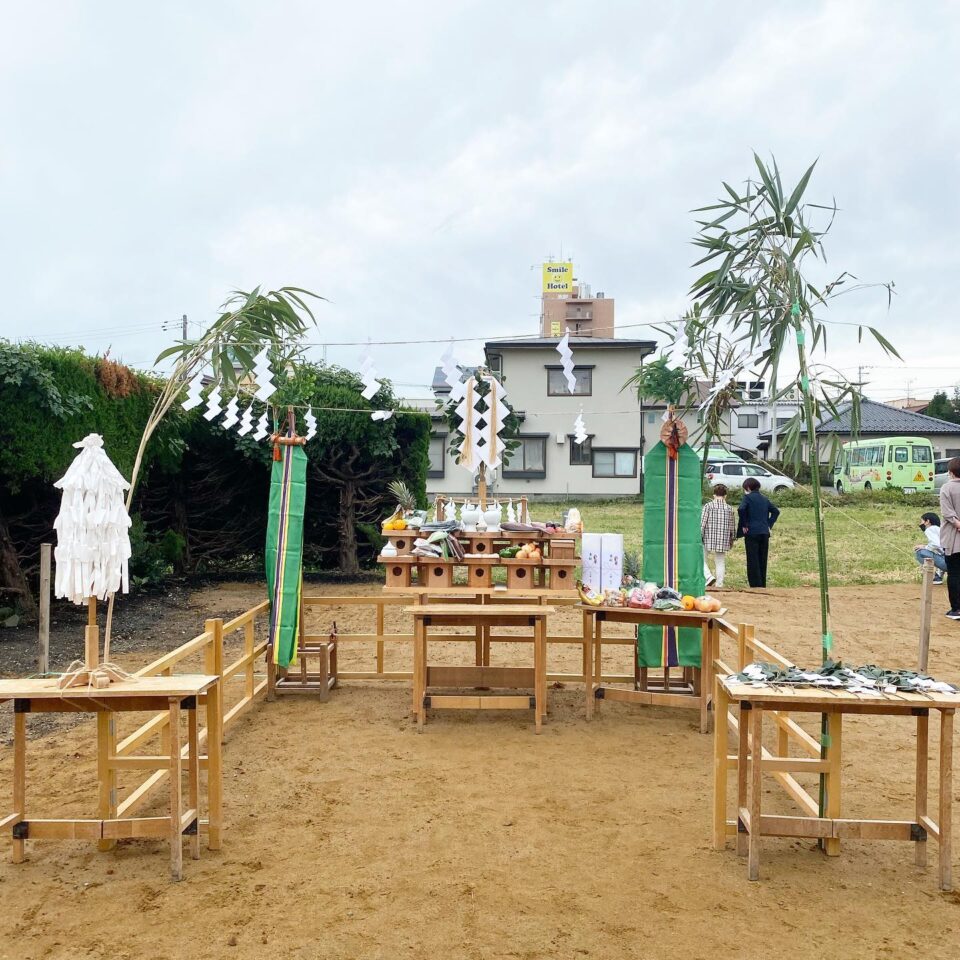法霊山龗神社instagramからの投稿