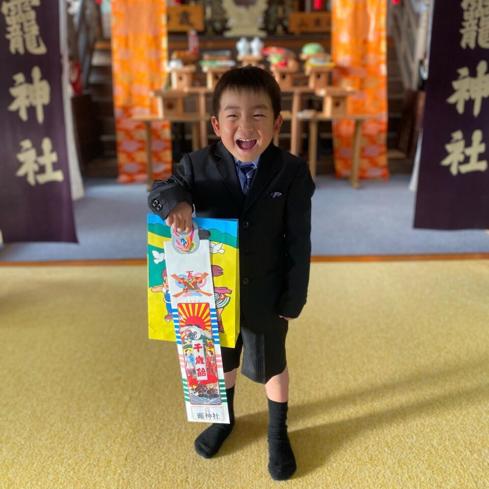 法霊山龗神社instagramからの投稿
