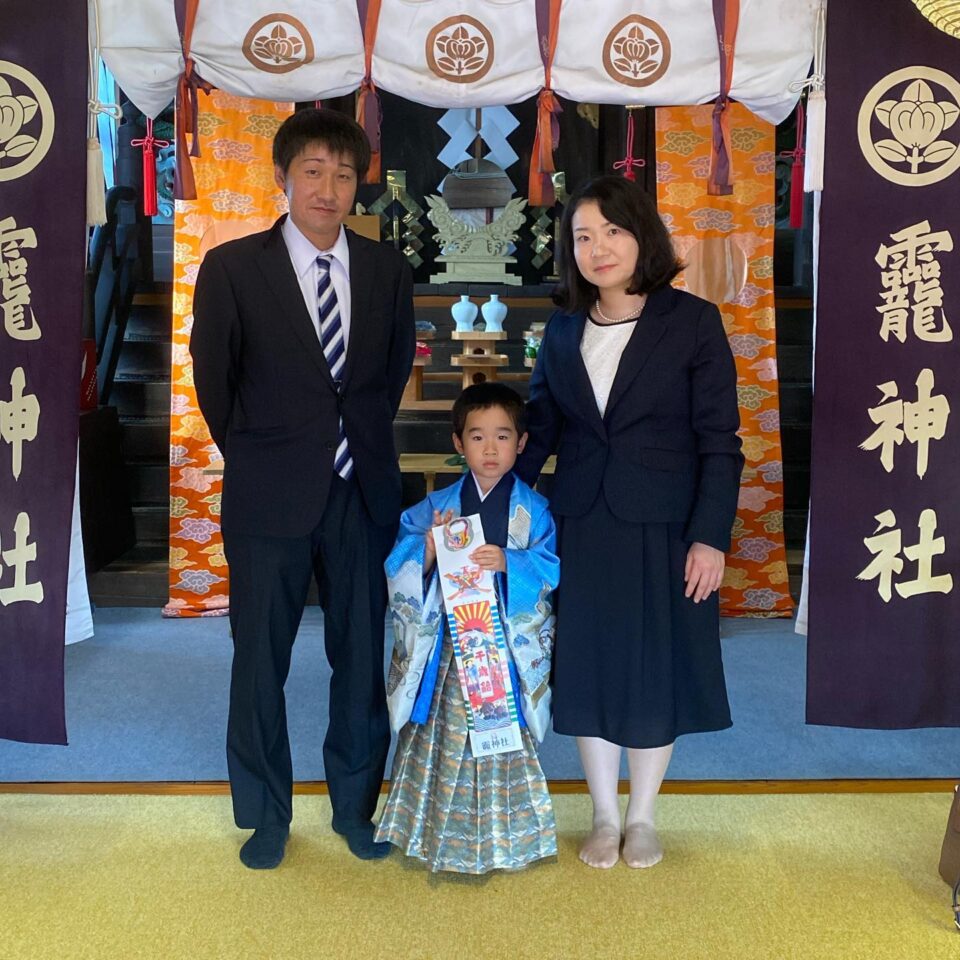 法霊山龗神社instagramからの投稿