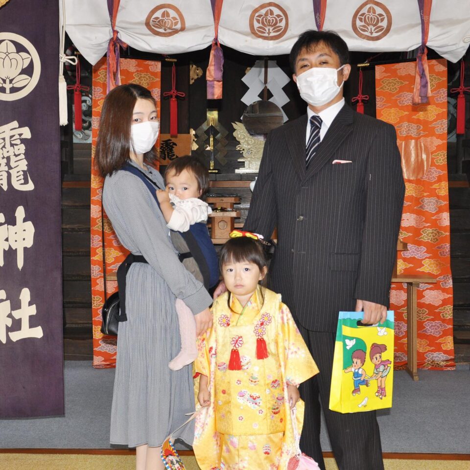 法霊山龗神社instagramからの投稿