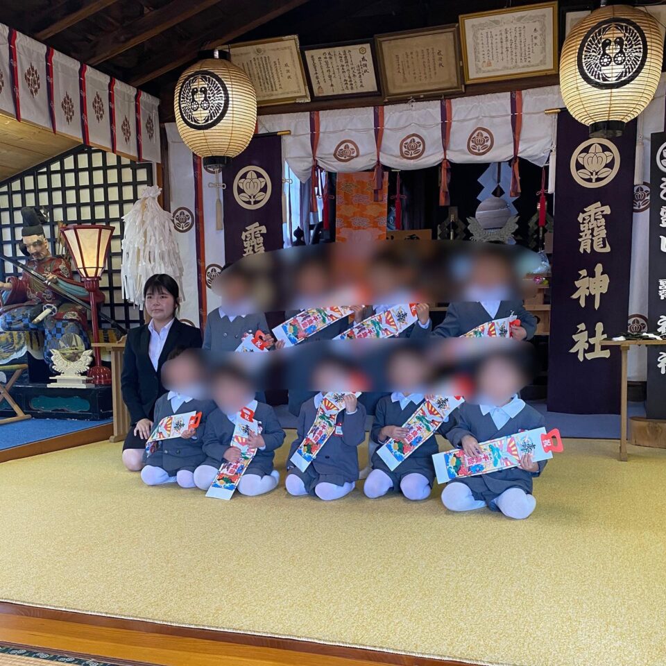 法霊山龗神社instagramからの投稿