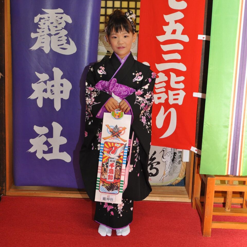 法霊山龗神社instagramからの投稿