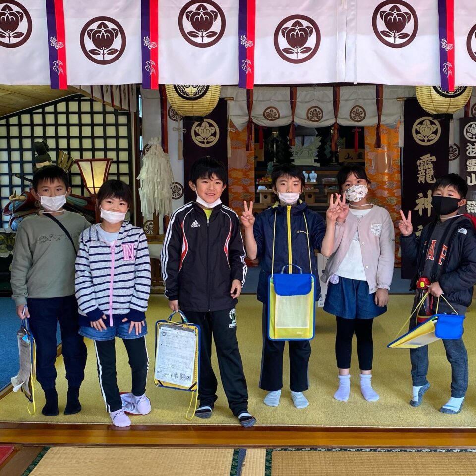 法霊山龗神社instagramからの投稿