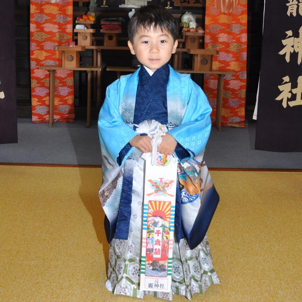 法霊山龗神社instagramからの投稿
