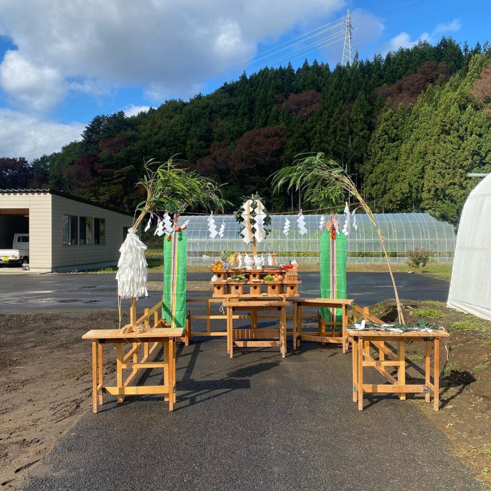 法霊山龗神社instagramからの投稿