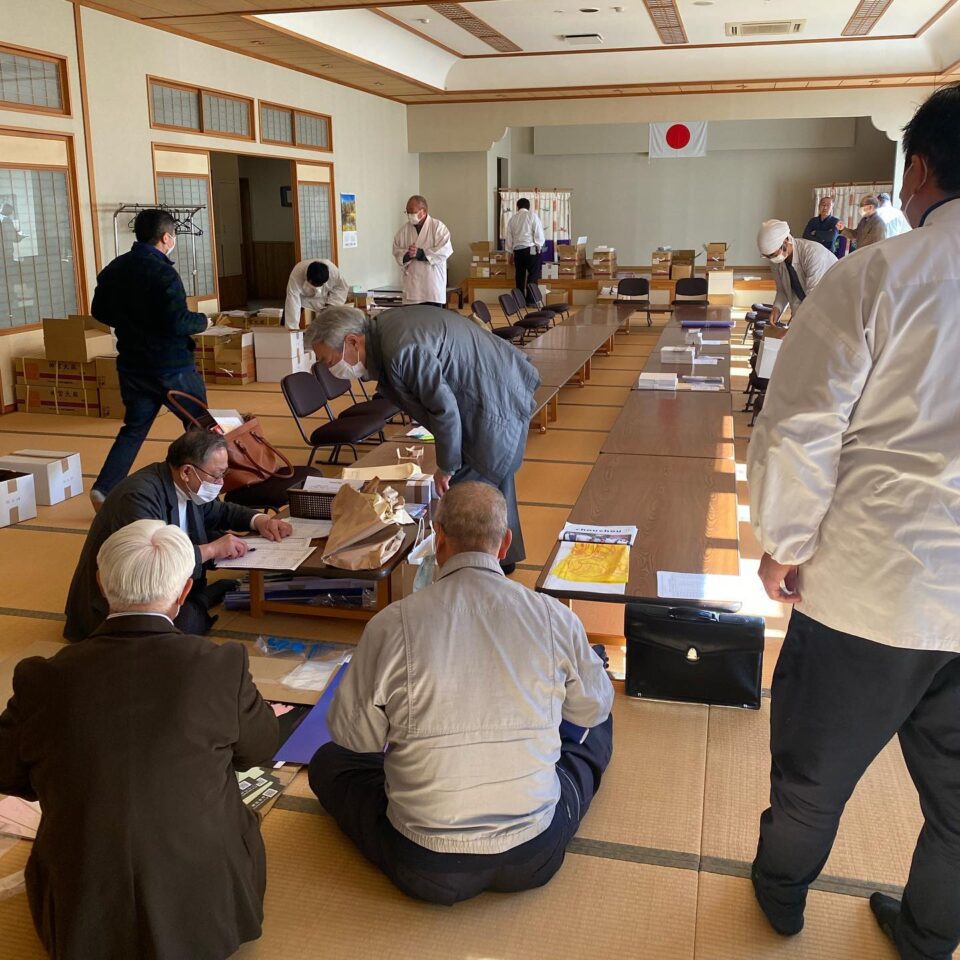 法霊山龗神社instagramからの投稿