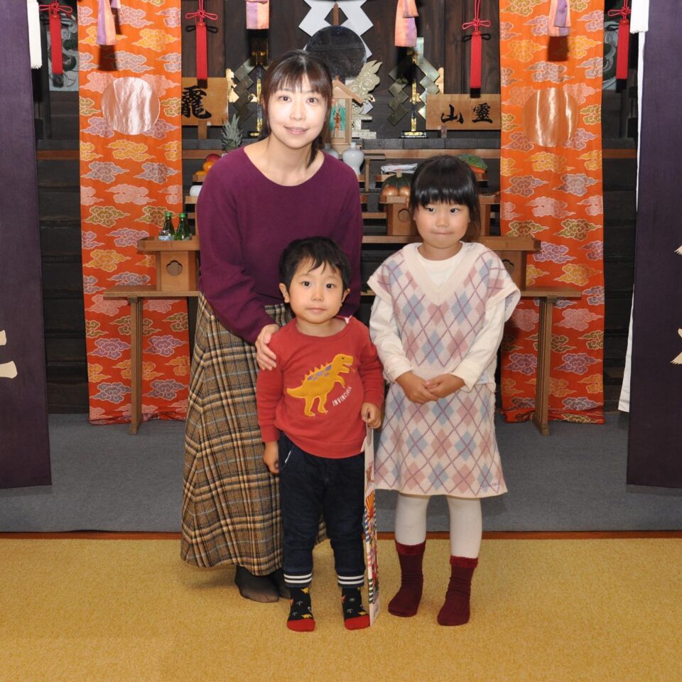 法霊山龗神社instagramからの投稿
