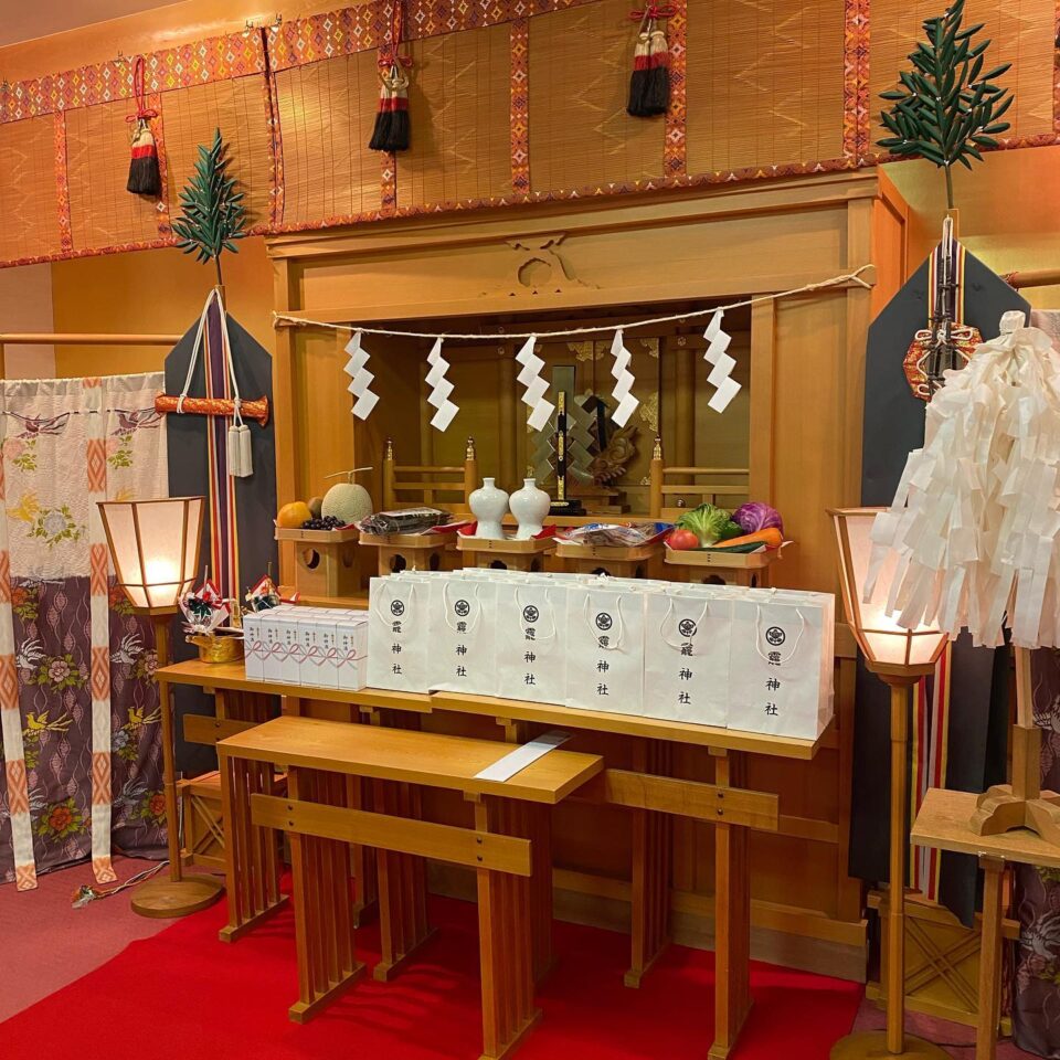 法霊山龗神社instagramからの投稿