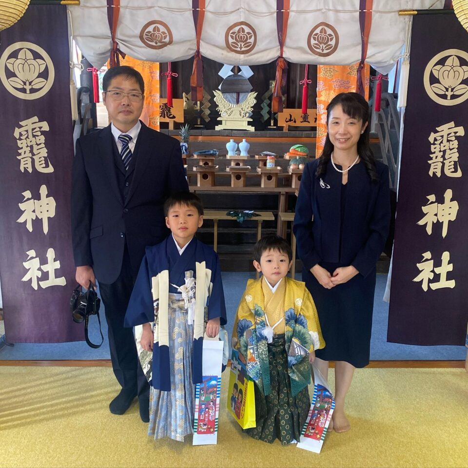 法霊山龗神社instagramからの投稿