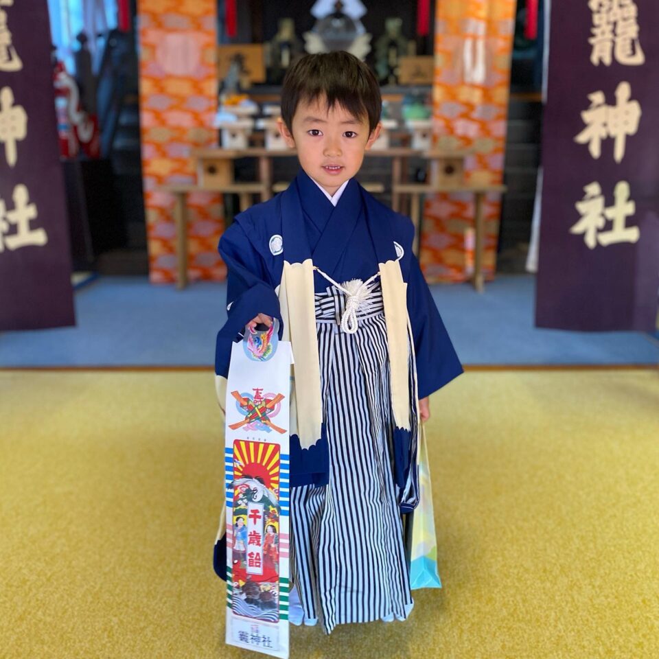 法霊山龗神社instagramからの投稿