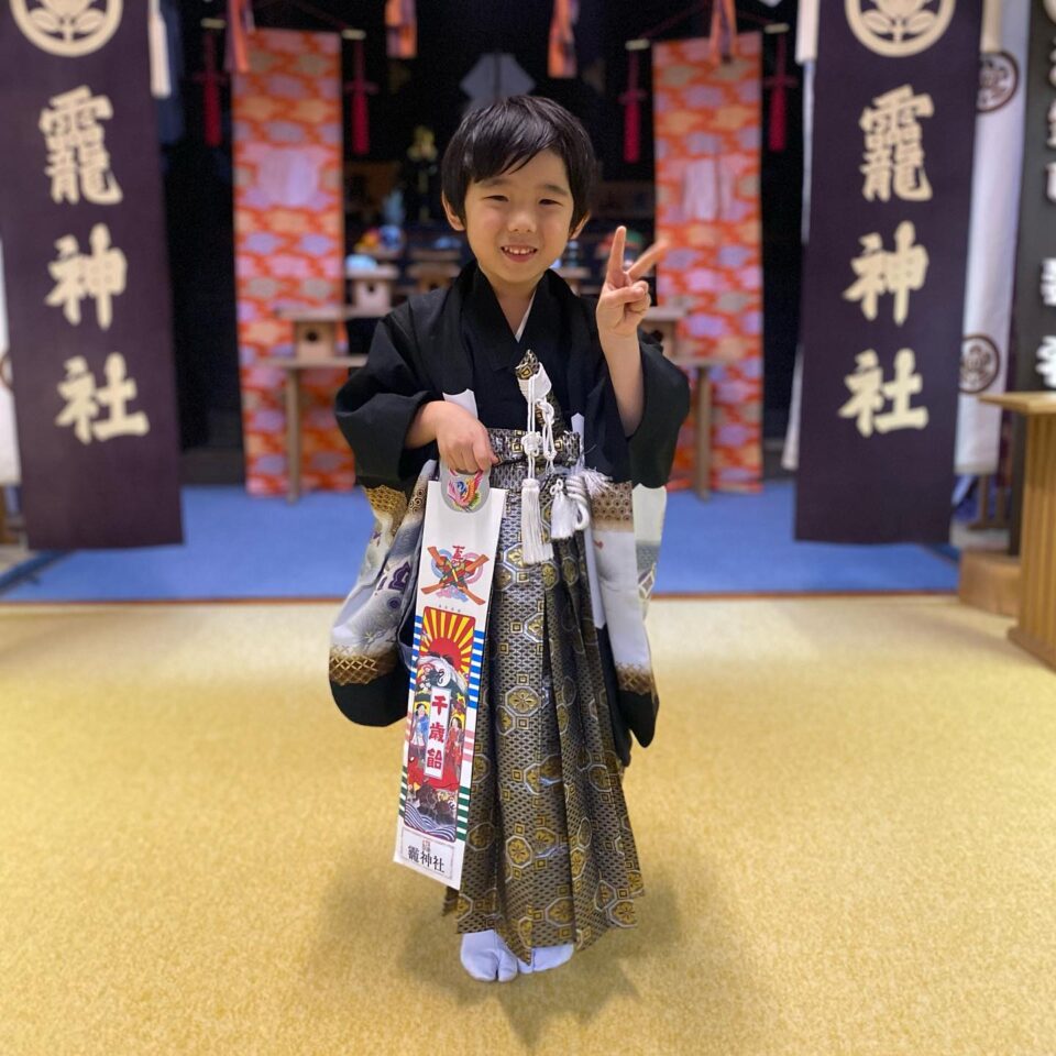 法霊山龗神社instagramからの投稿