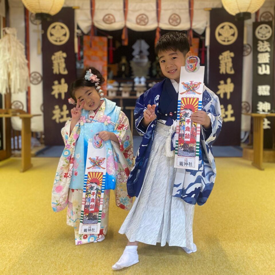 法霊山龗神社instagramからの投稿