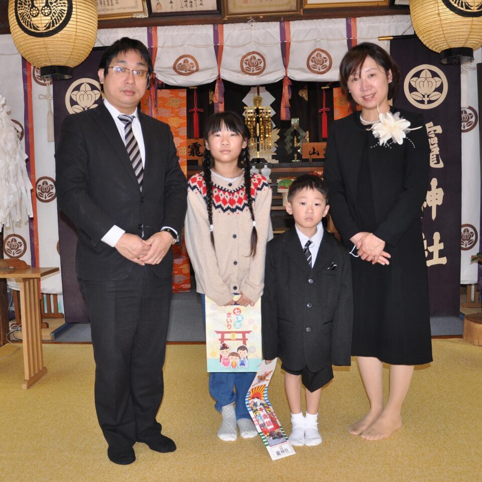 法霊山龗神社instagramからの投稿