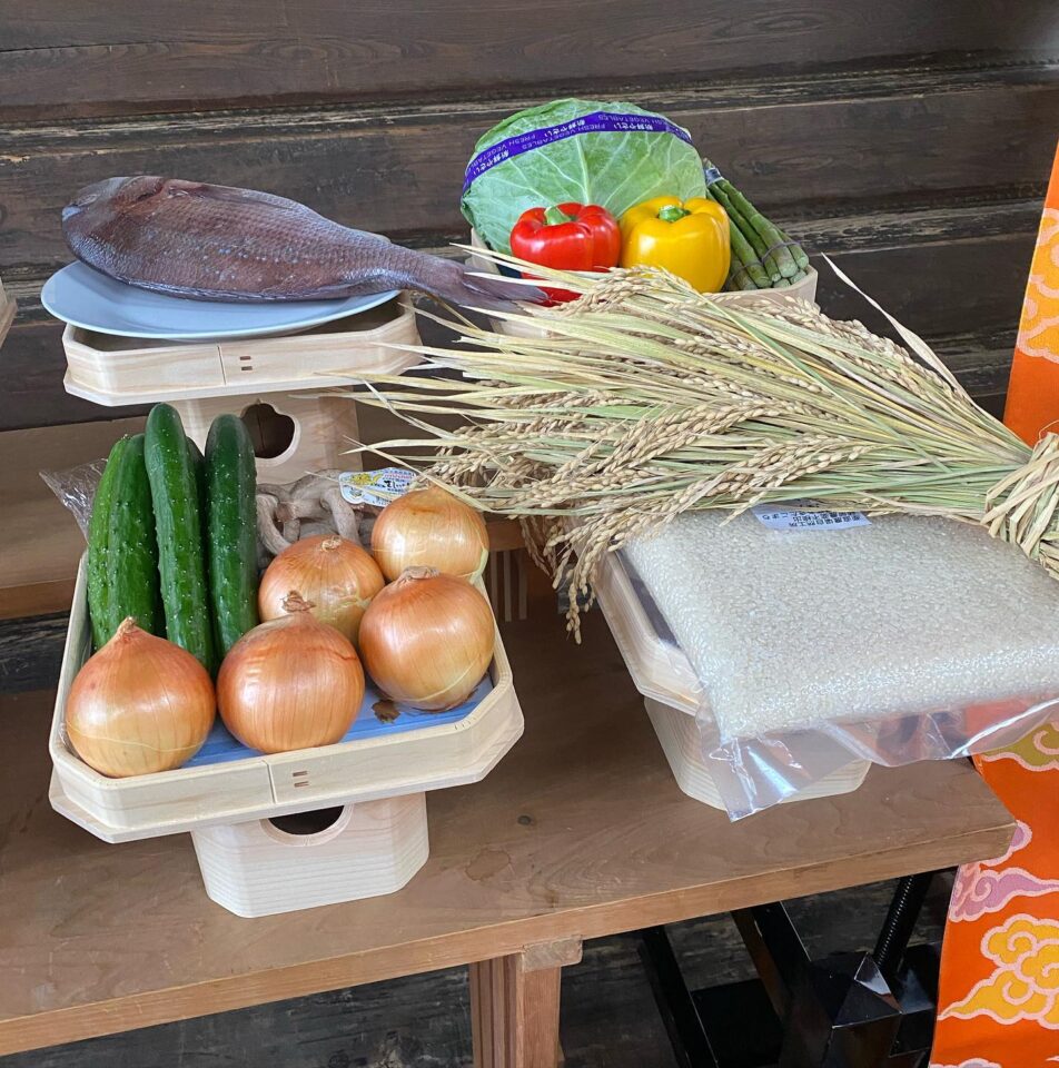 法霊山龗神社instagramからの投稿