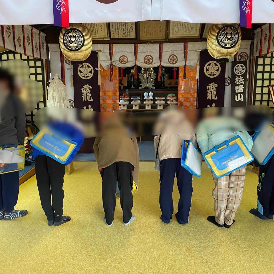 法霊山龗神社instagramからの投稿