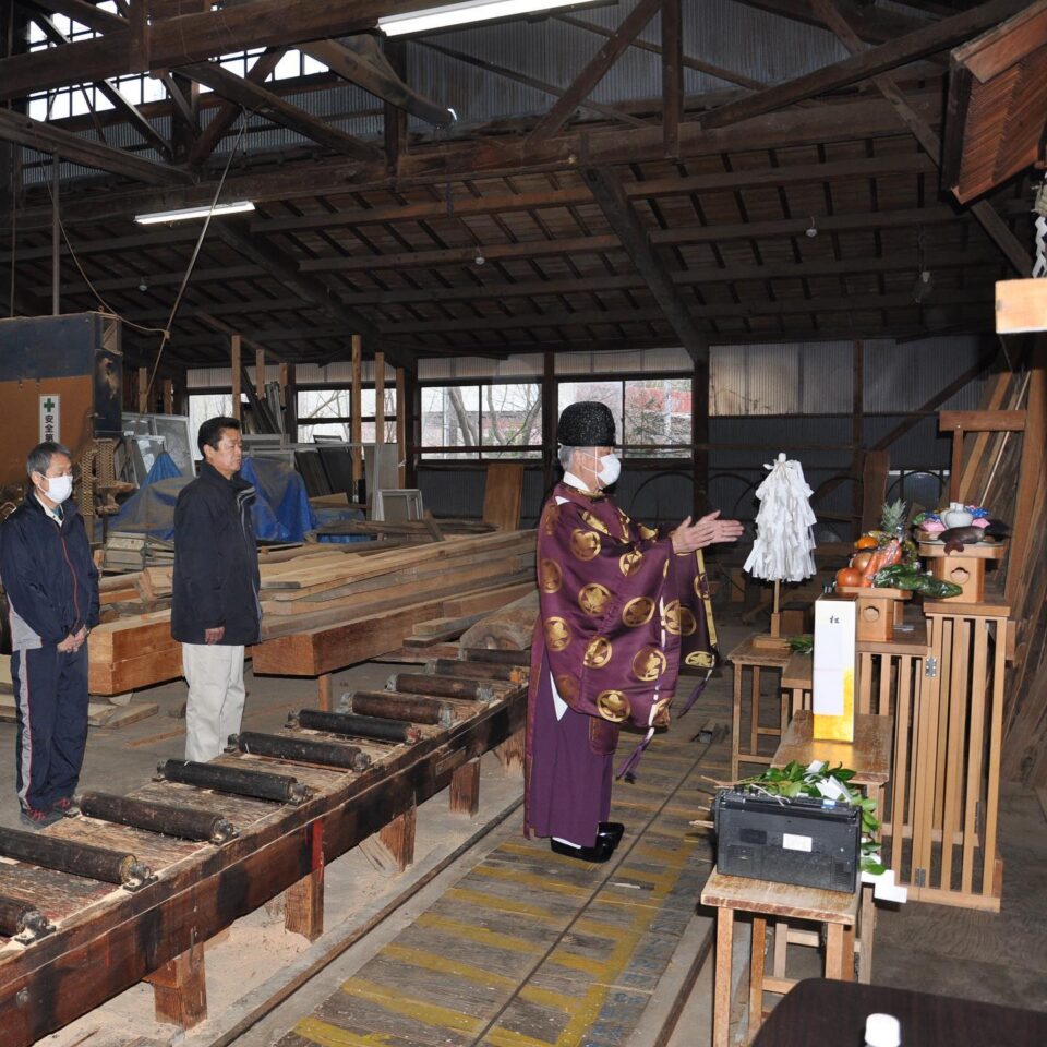 法霊山龗神社instagramからの投稿