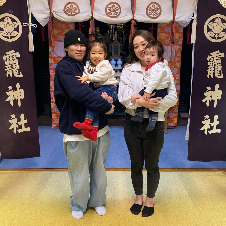 法霊山龗神社instagramからの投稿