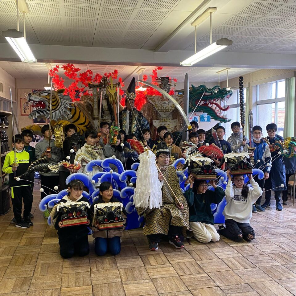 法霊山龗神社instagramからの投稿