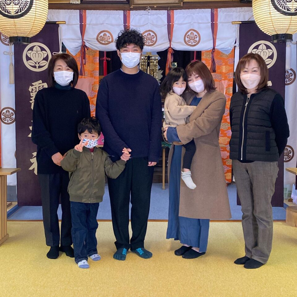 法霊山龗神社instagramからの投稿