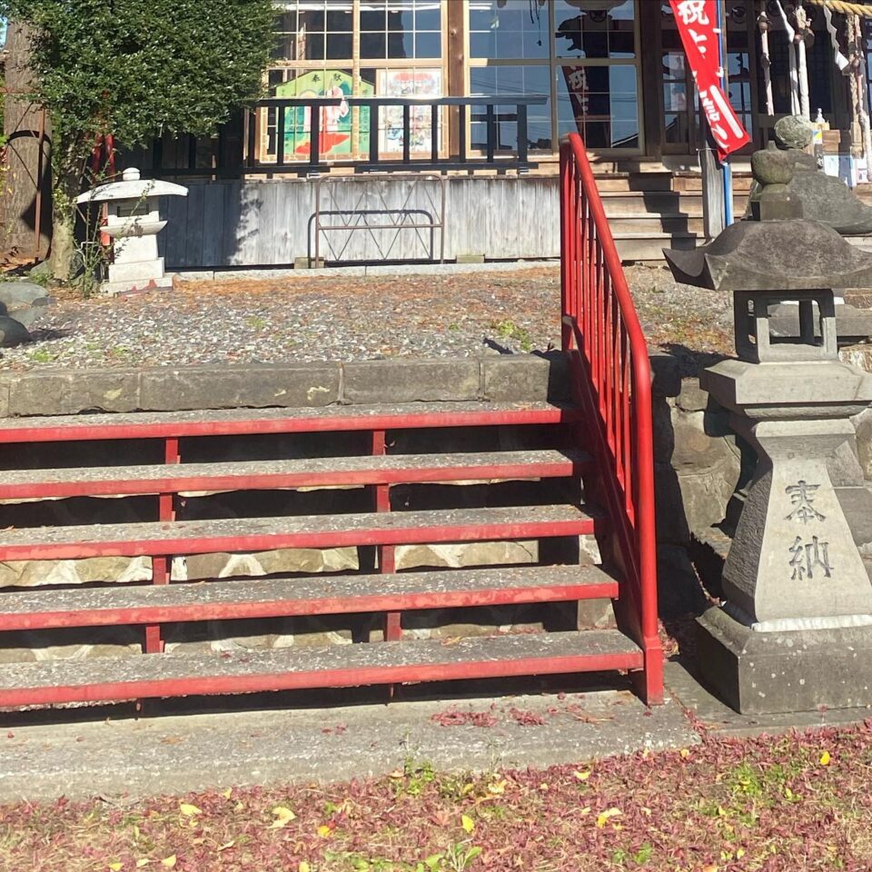 法霊山龗神社instagramからの投稿