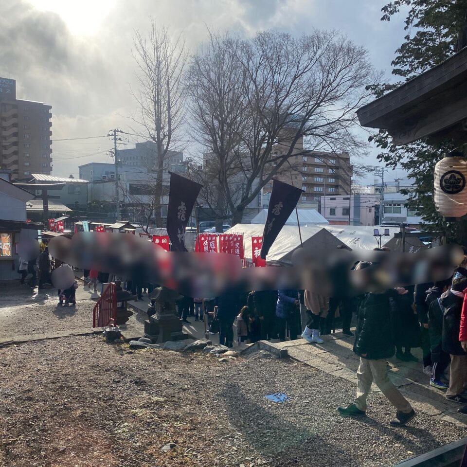 法霊山龗神社instagramからの投稿