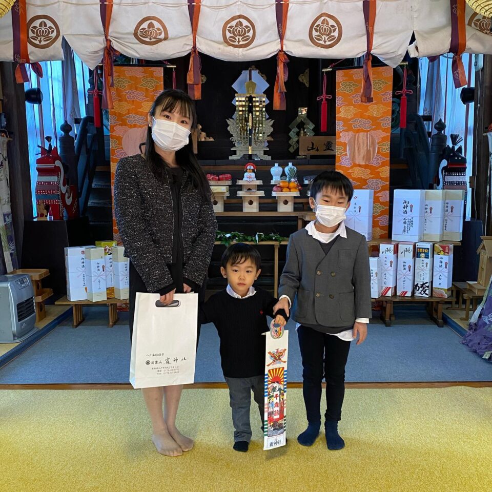 法霊山龗神社instagramからの投稿