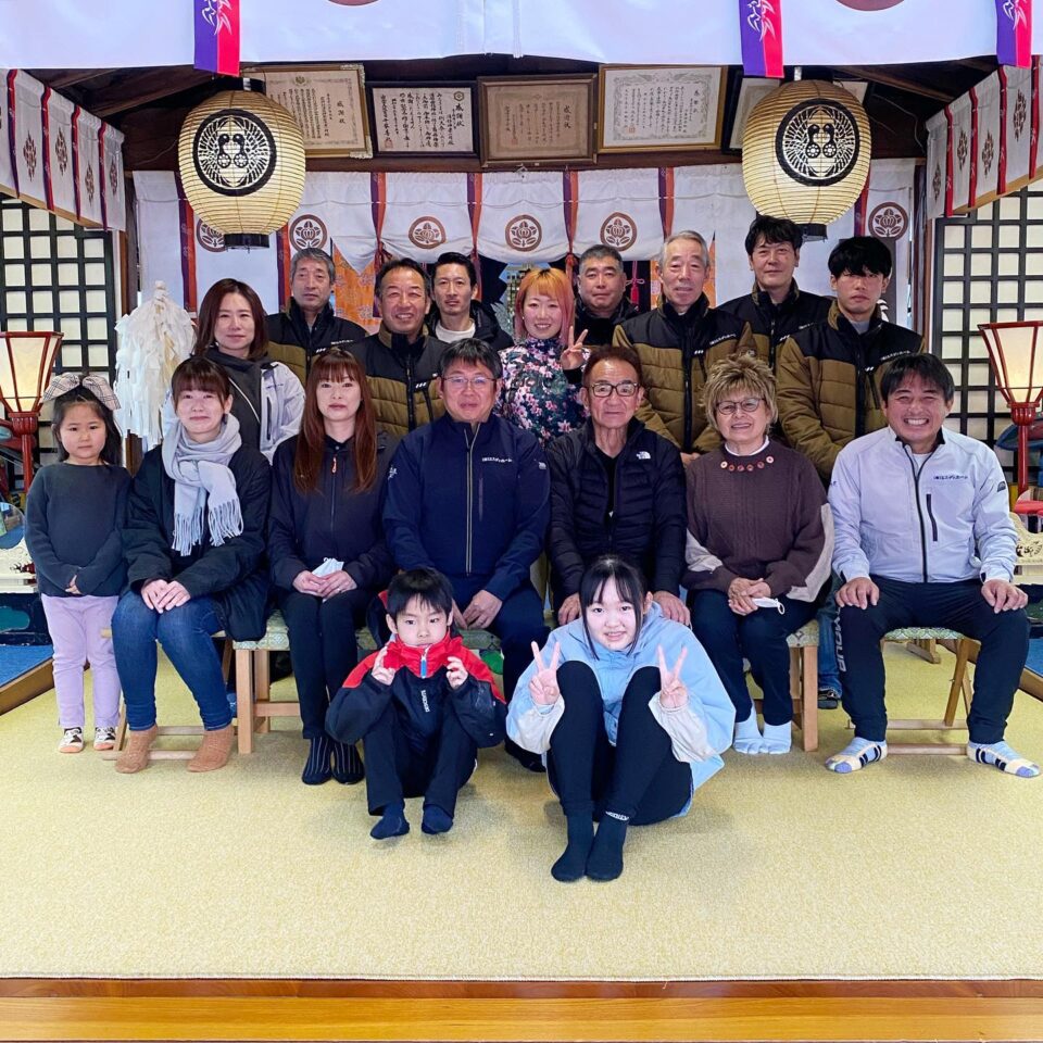 法霊山龗神社instagramからの投稿