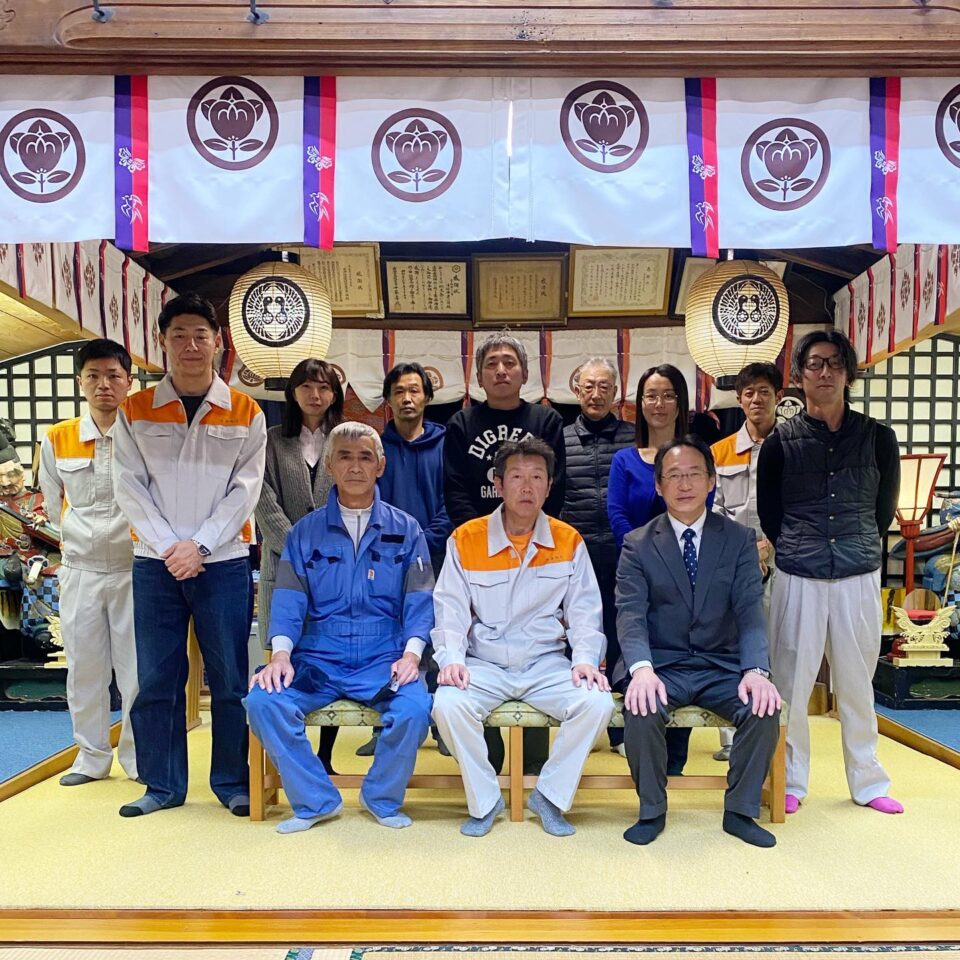 法霊山龗神社instagramからの投稿