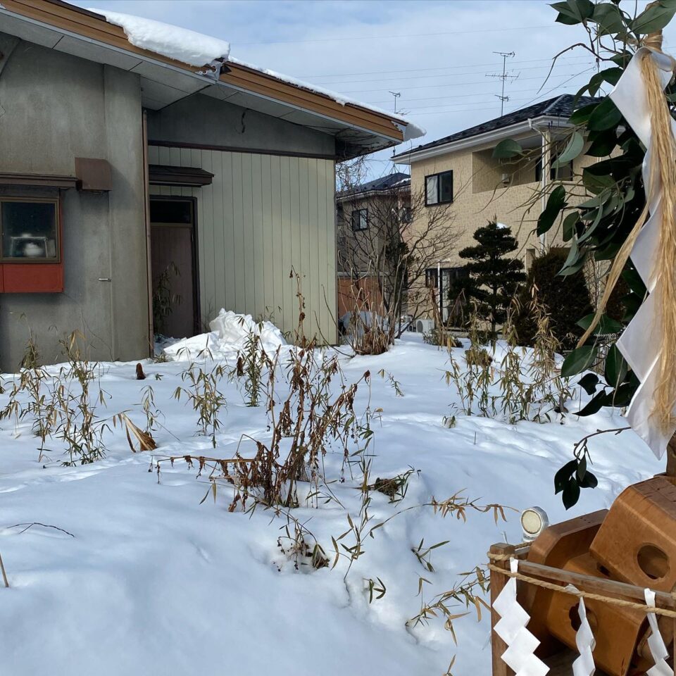法霊山龗神社instagramからの投稿