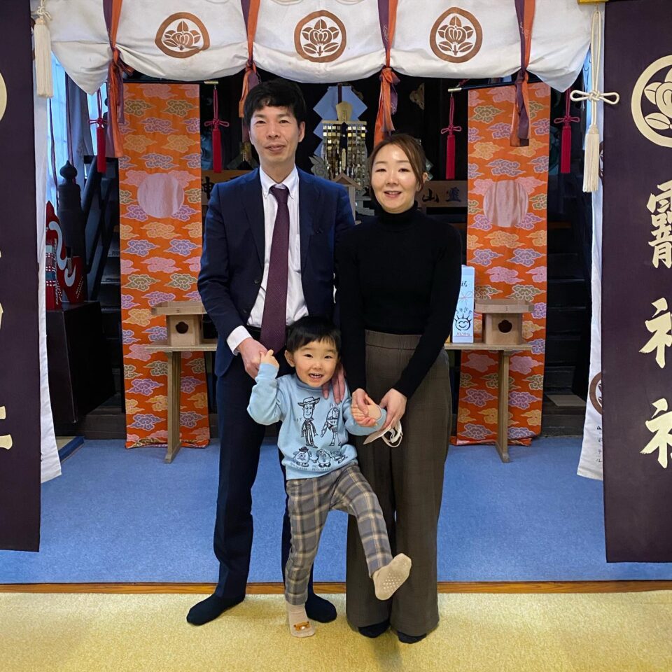 法霊山龗神社instagramからの投稿