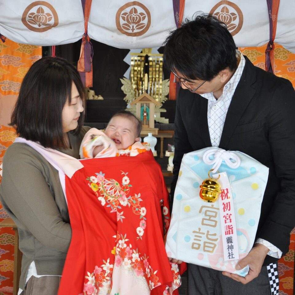 法霊山龗神社instagramからの投稿