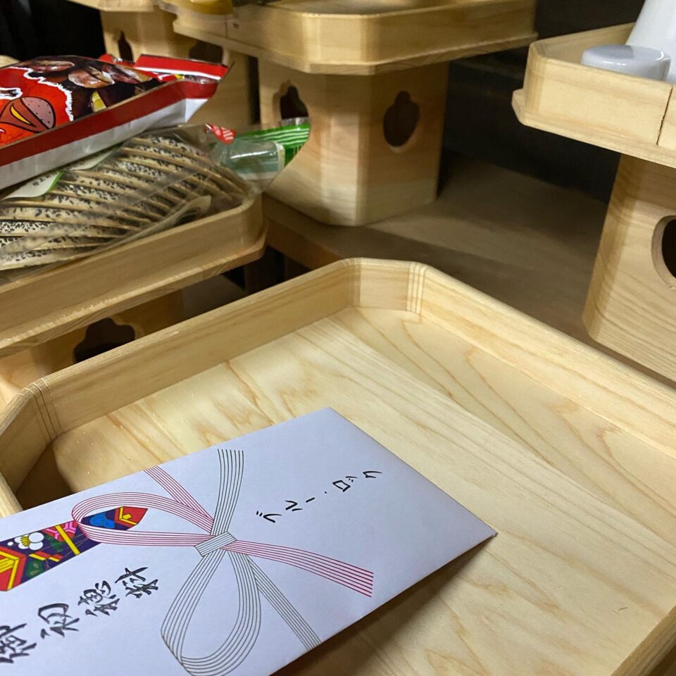 法霊山龗神社instagramからの投稿