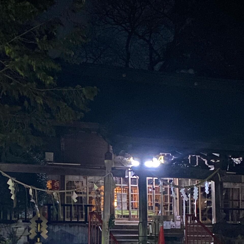 法霊山龗神社instagramからの投稿