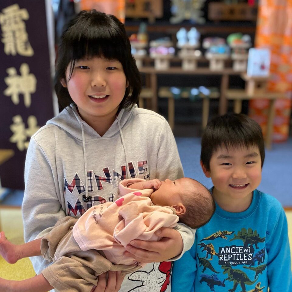 法霊山龗神社instagramからの投稿