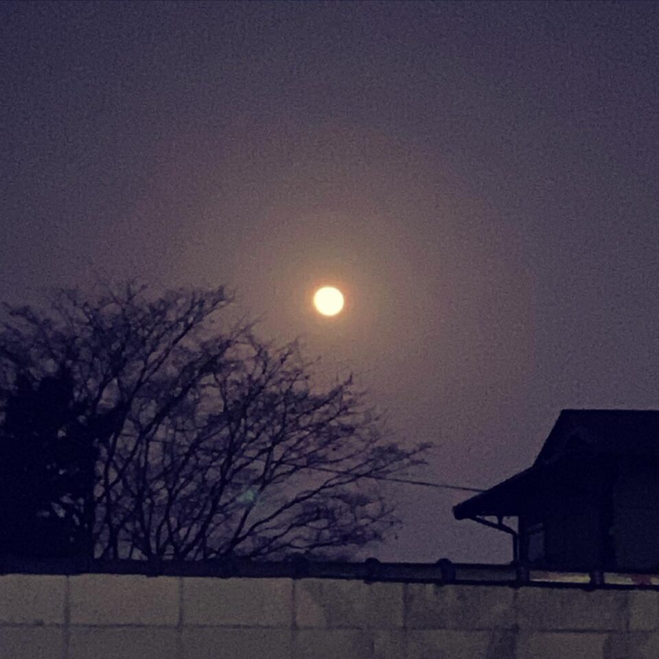 法霊山龗神社instagramからの投稿