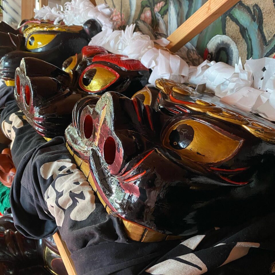 法霊山龗神社instagramからの投稿