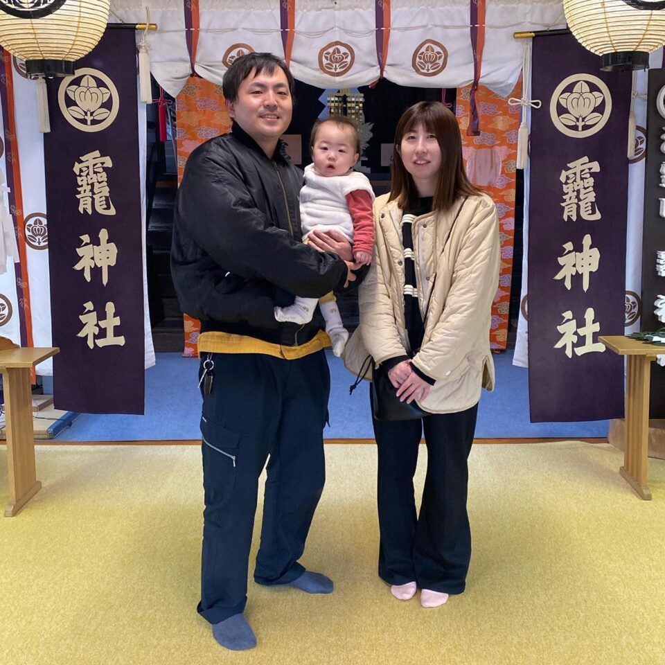 法霊山龗神社instagramからの投稿