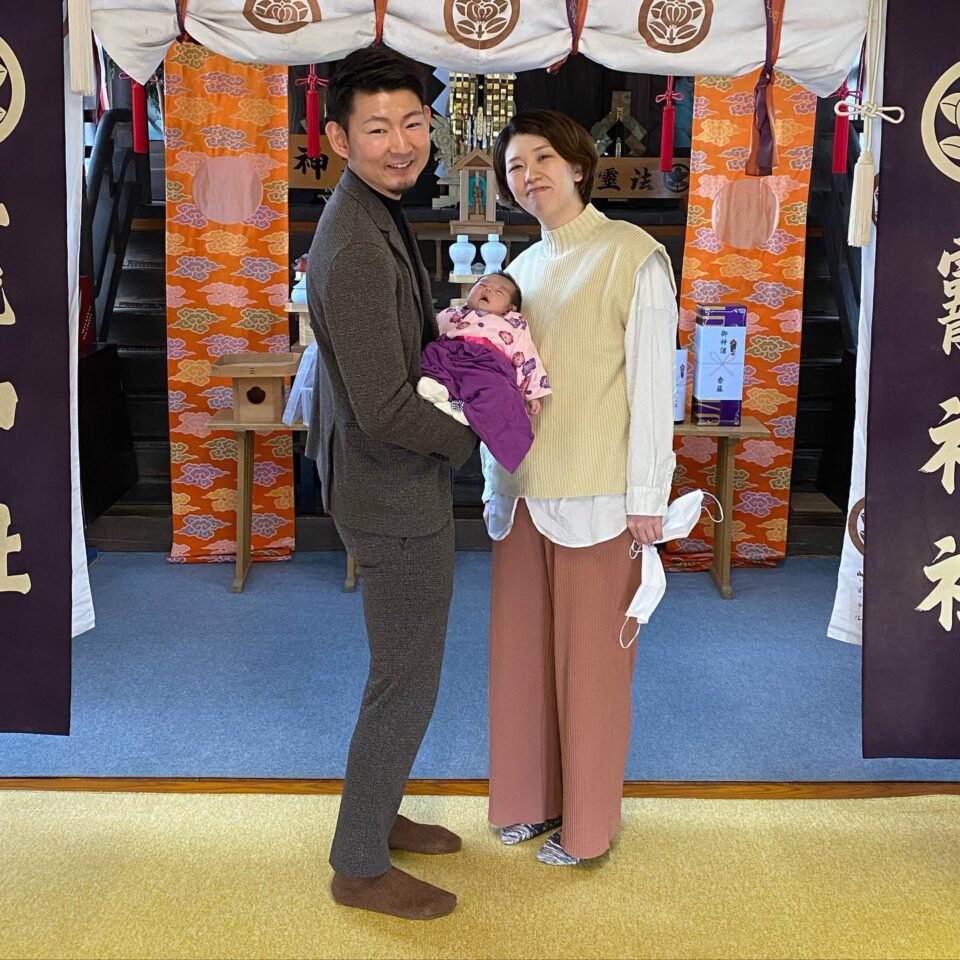 法霊山龗神社instagramからの投稿