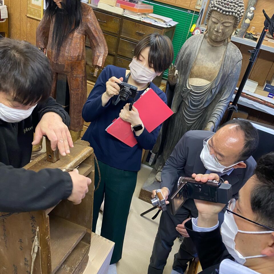 法霊山龗神社instagramからの投稿