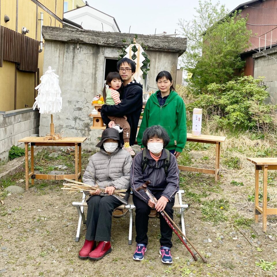 法霊山龗神社instagramからの投稿