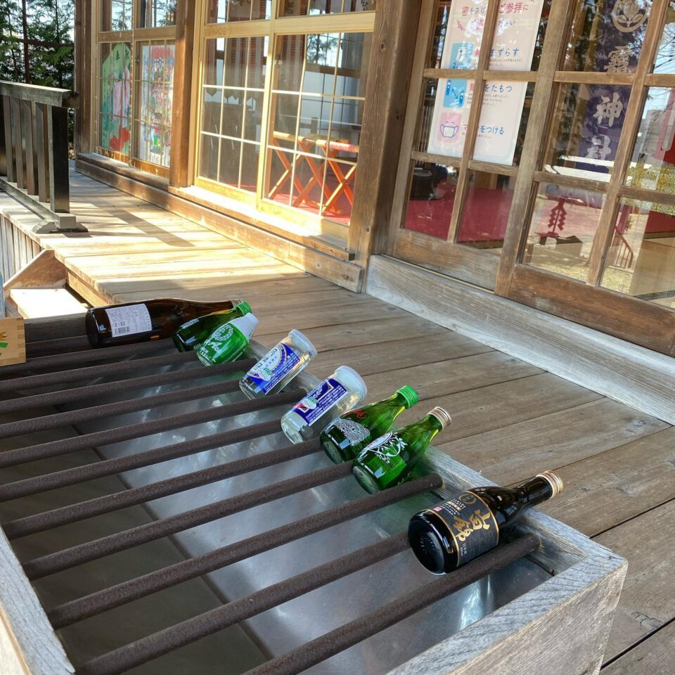 法霊山龗神社instagramからの投稿