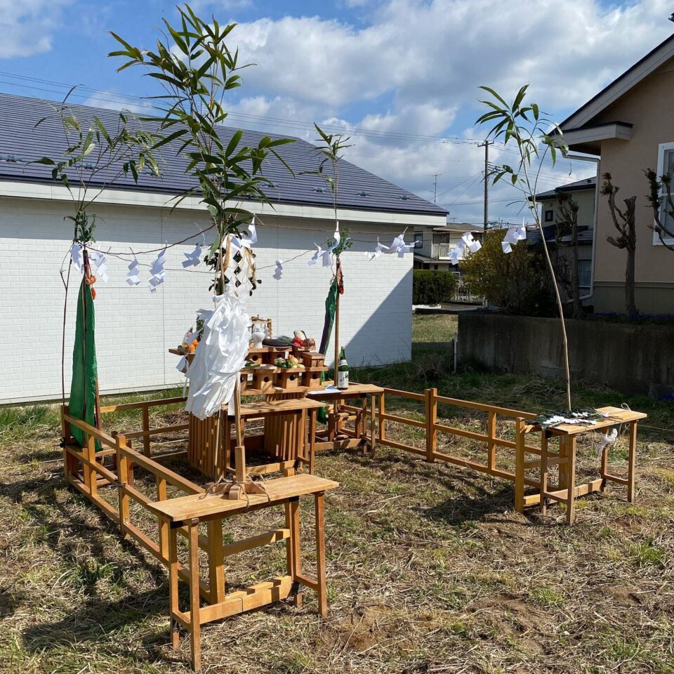 法霊山龗神社instagramからの投稿
