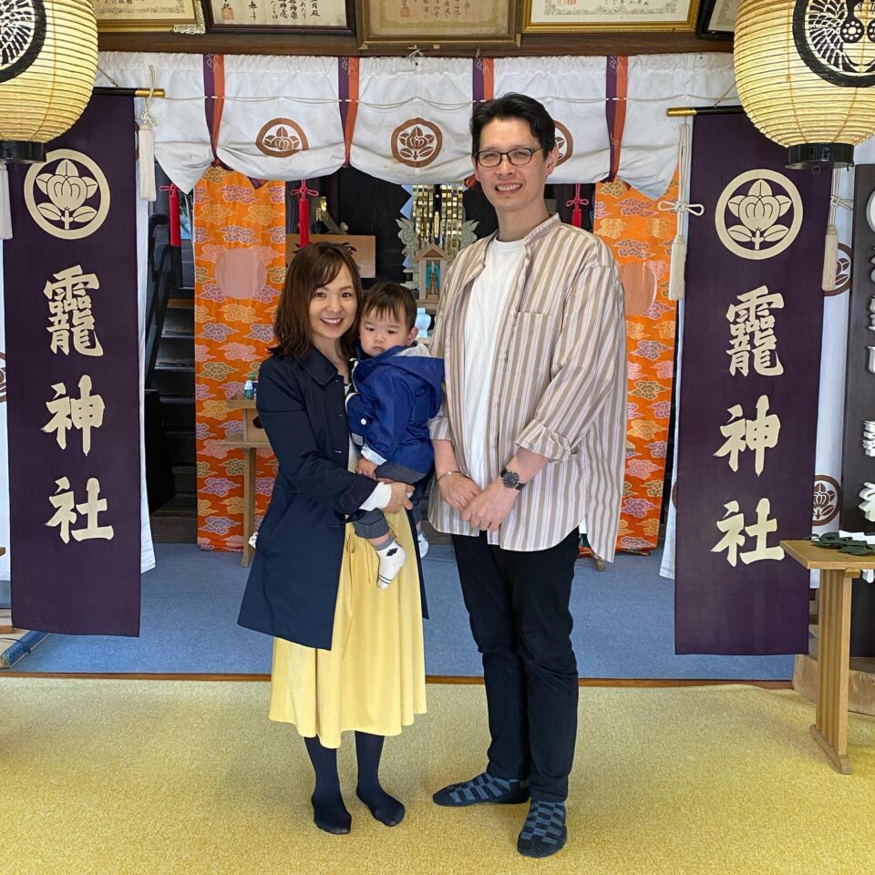 法霊山龗神社instagramからの投稿