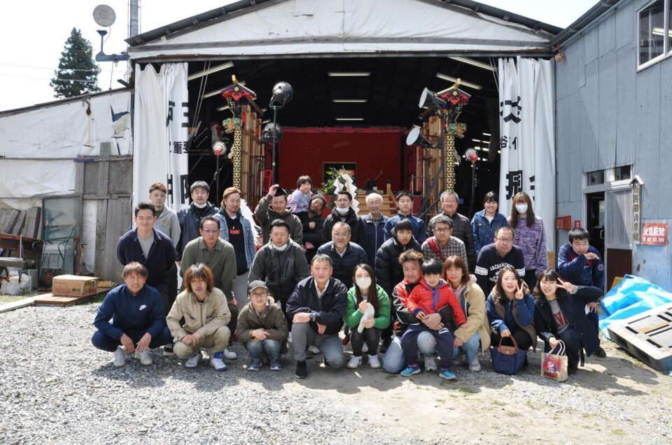 法霊山龗神社instagramからの投稿