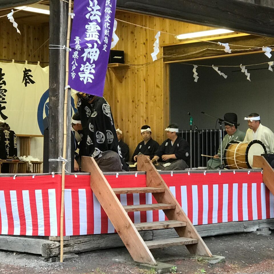 法霊山龗神社instagramからの投稿