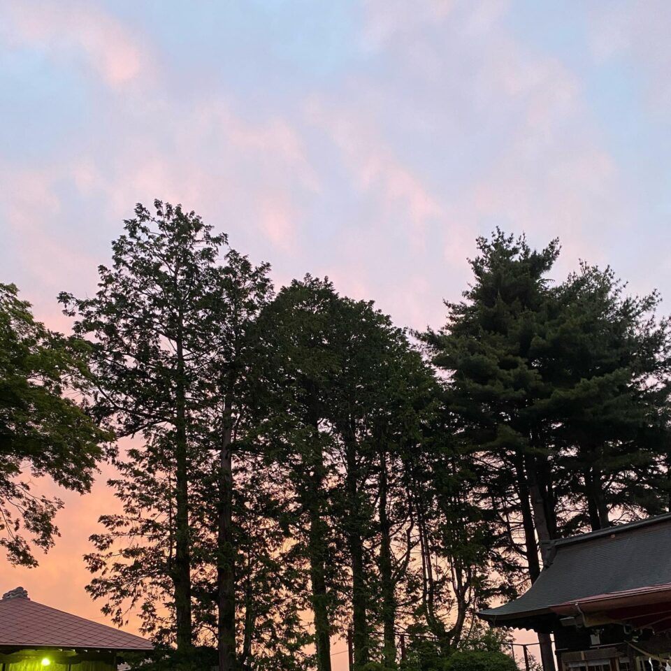 法霊山龗神社instagramからの投稿