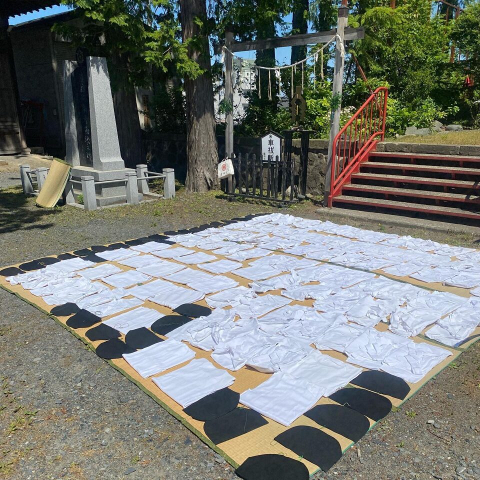 法霊山龗神社instagramからの投稿